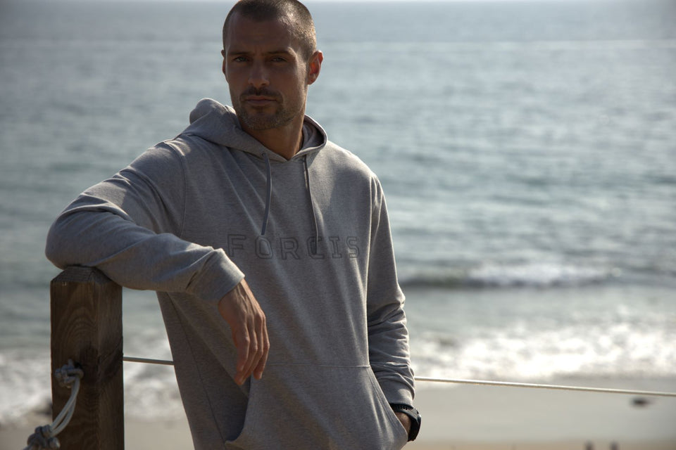 Types of Hoodies & Sweats for Workouts