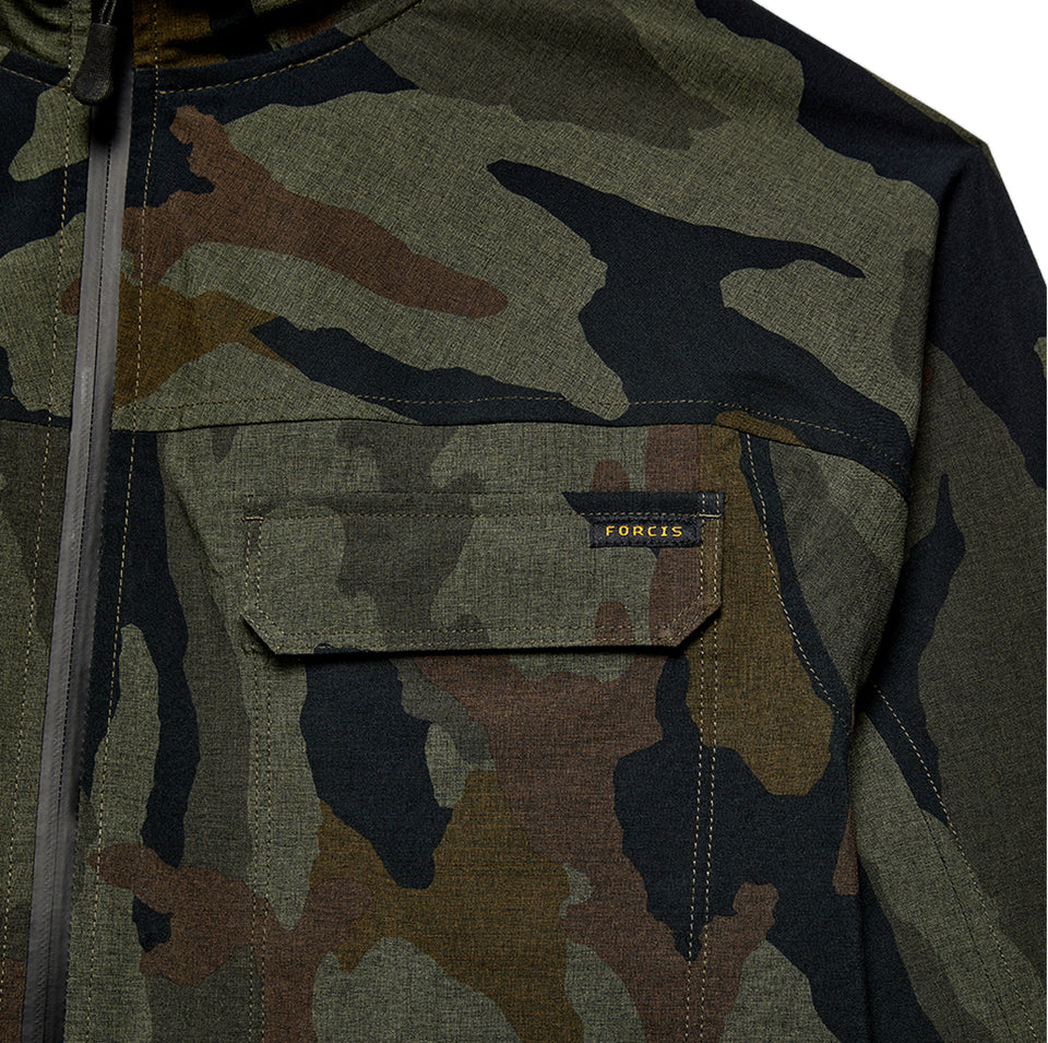 Squall Jacket