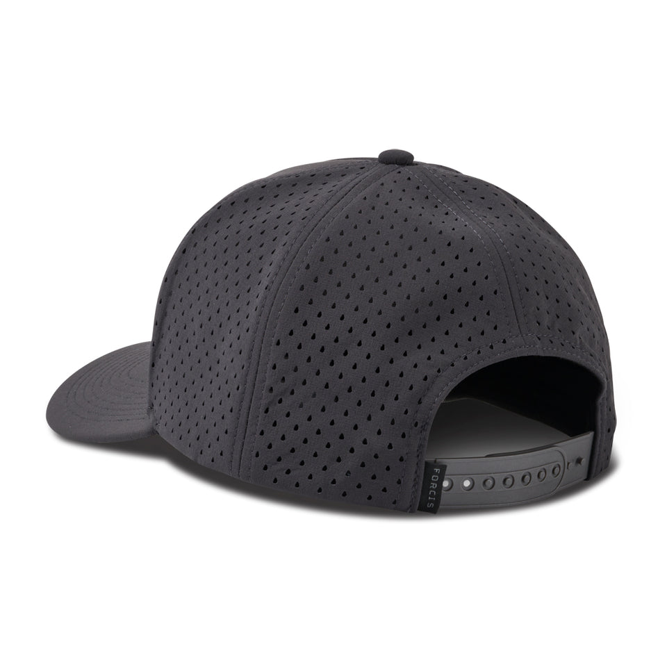 Tourelle Laser Mesh 5 Panel Trucker