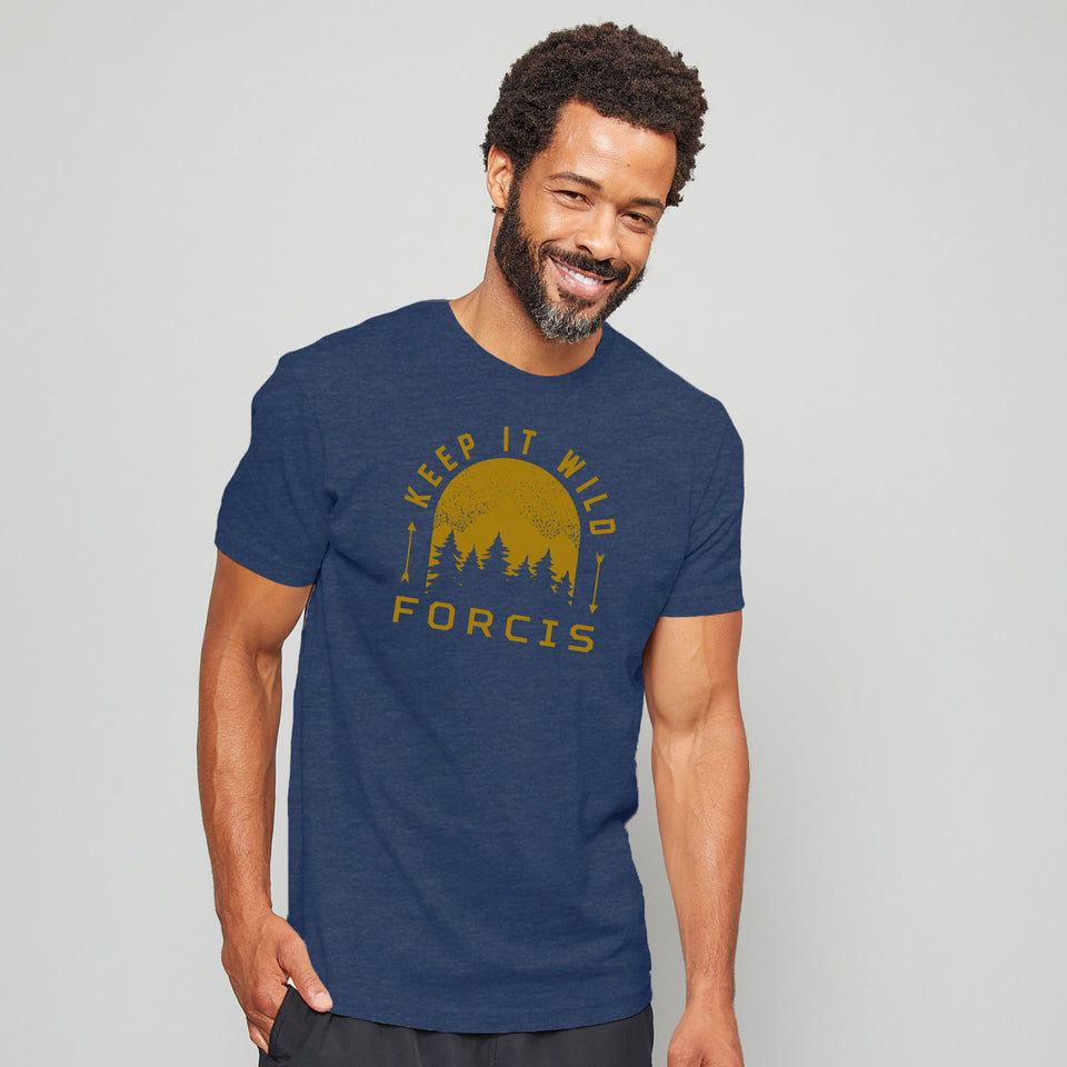 Keep It Wild Tech Tee