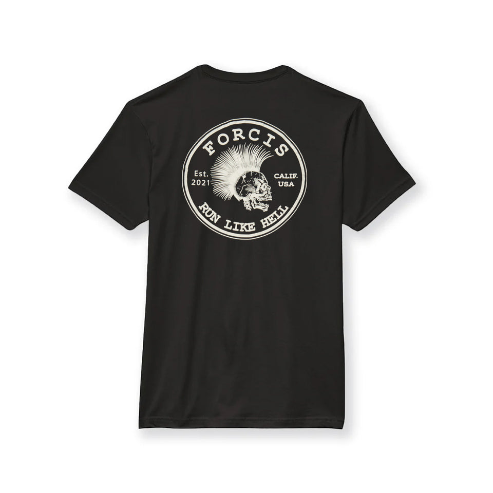 Run Like Hell Tech Tee
