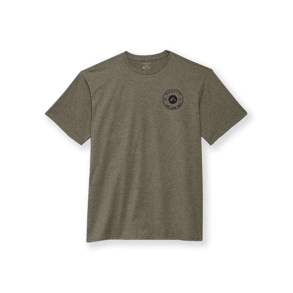 Run Like Hell Tech Tee