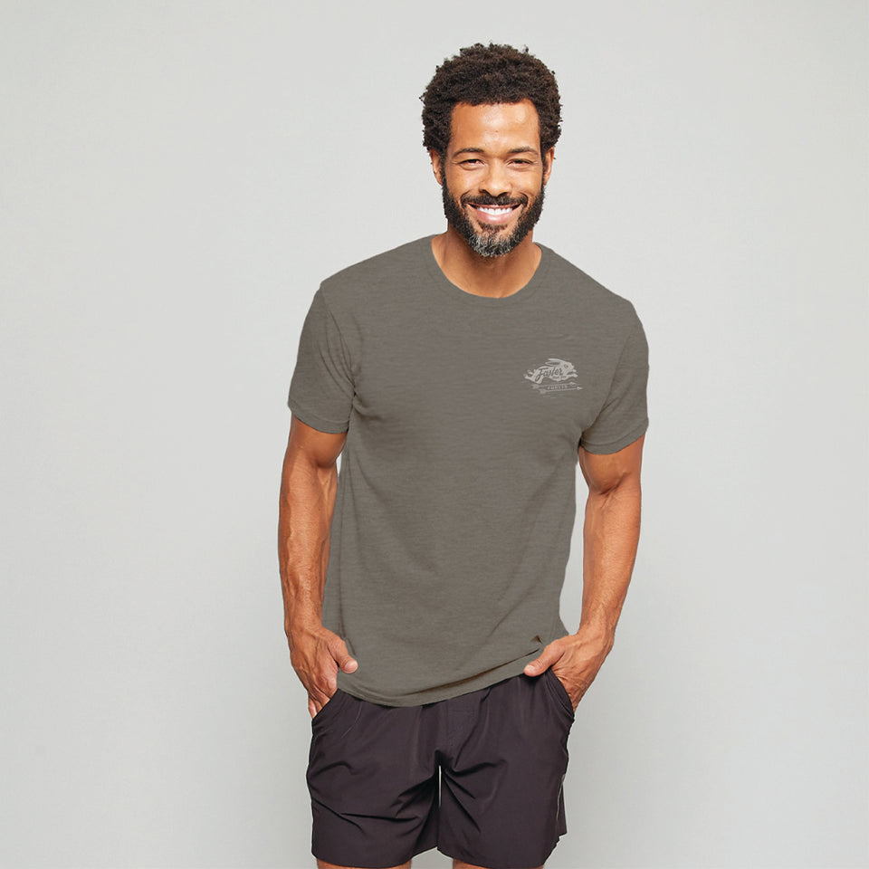 Faster Tech Tee