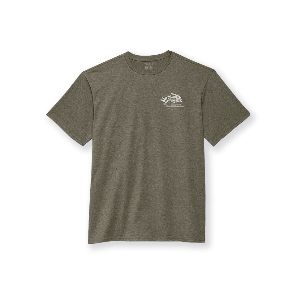 Faster Tech Tee