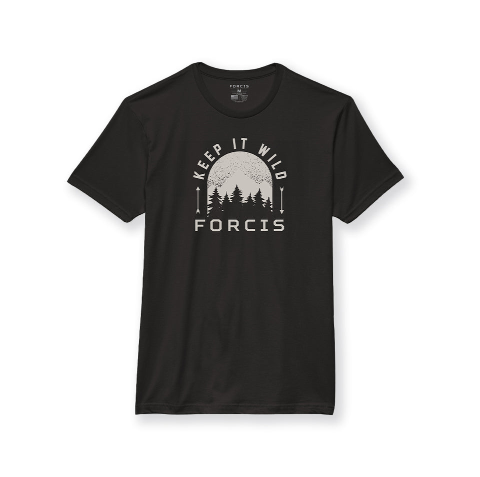 Keep It Wild Tech Tee