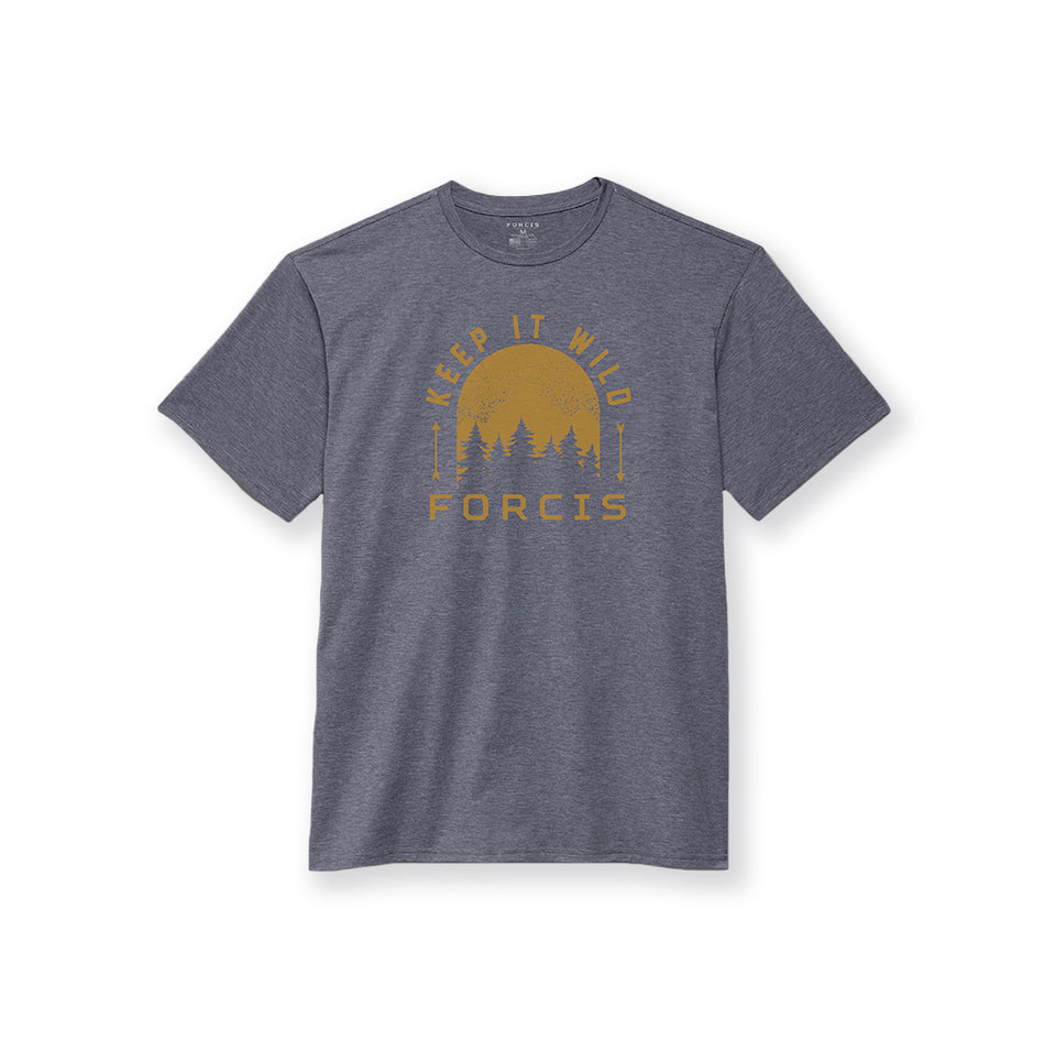 Keep It Wild Tech Tee