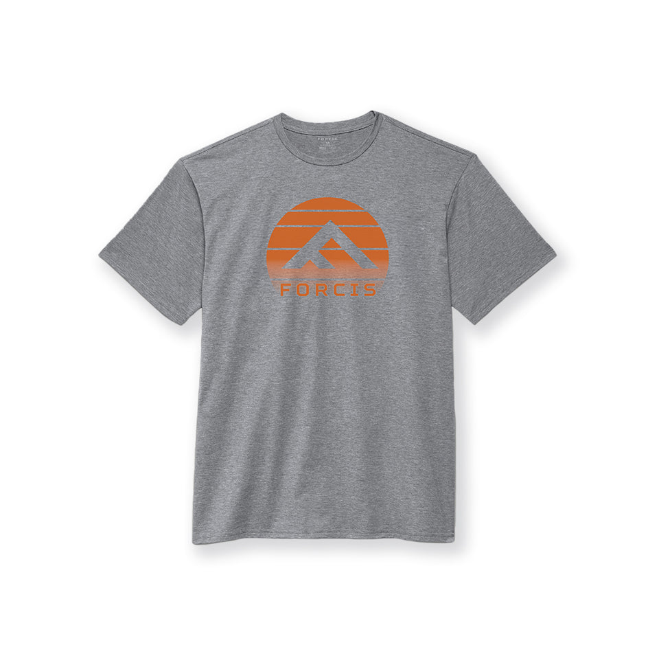 Sun Up Tech Tee