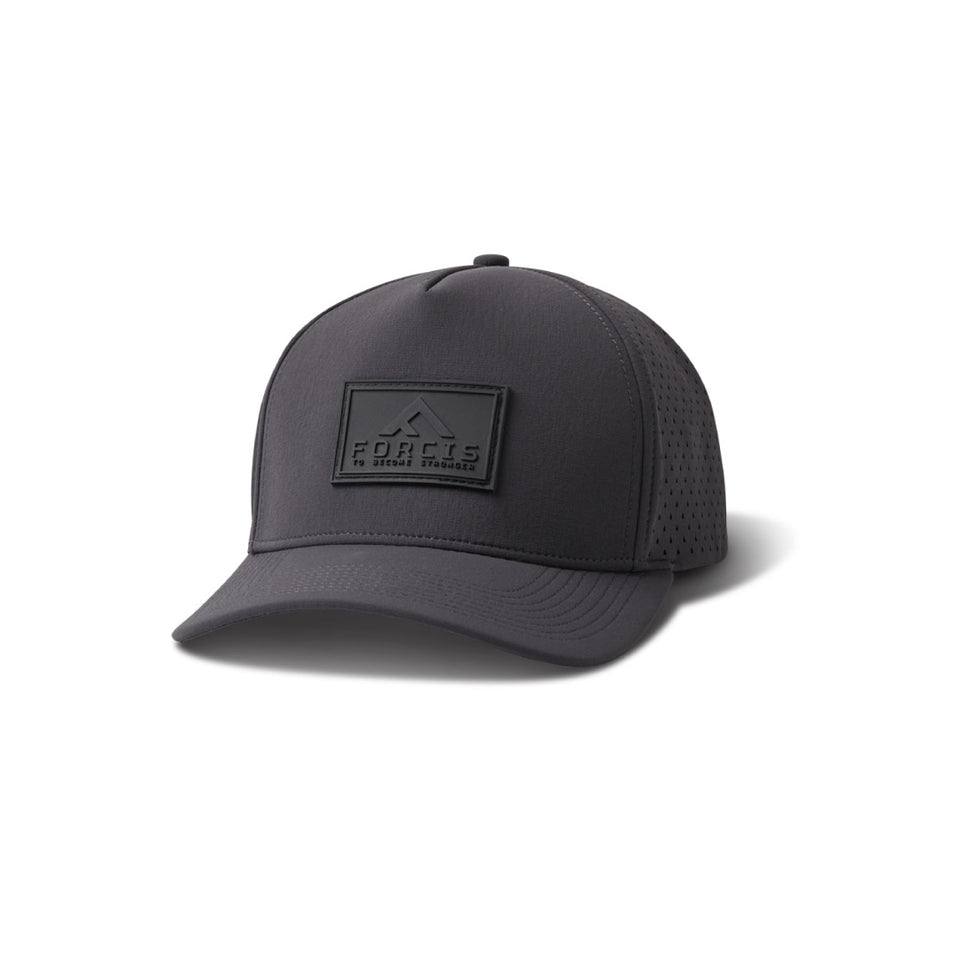 Tourelle Laser Mesh 5 Panel Trucker