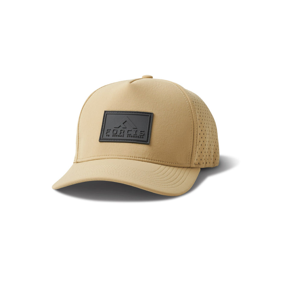 Tourelle Laser Mesh 5 Panel Trucker