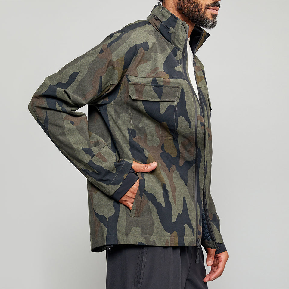 Squall Jacket