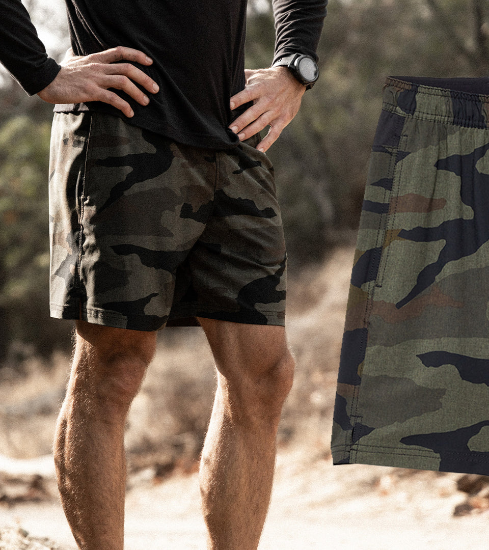 Should You Wear Underwear with Your Lined Shorts? Forcis