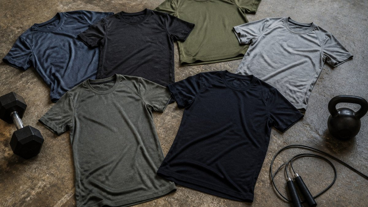 7 High Quality Technical Training Tees Compared