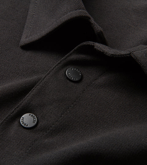 Up close shot of the Forcis Polo.