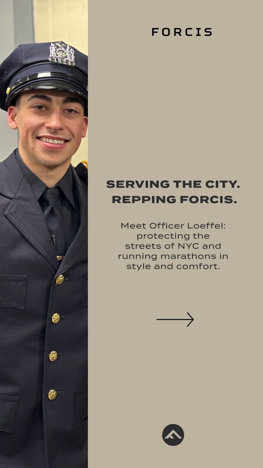 FORCIS Ambassador Spotlight-John Loeffel