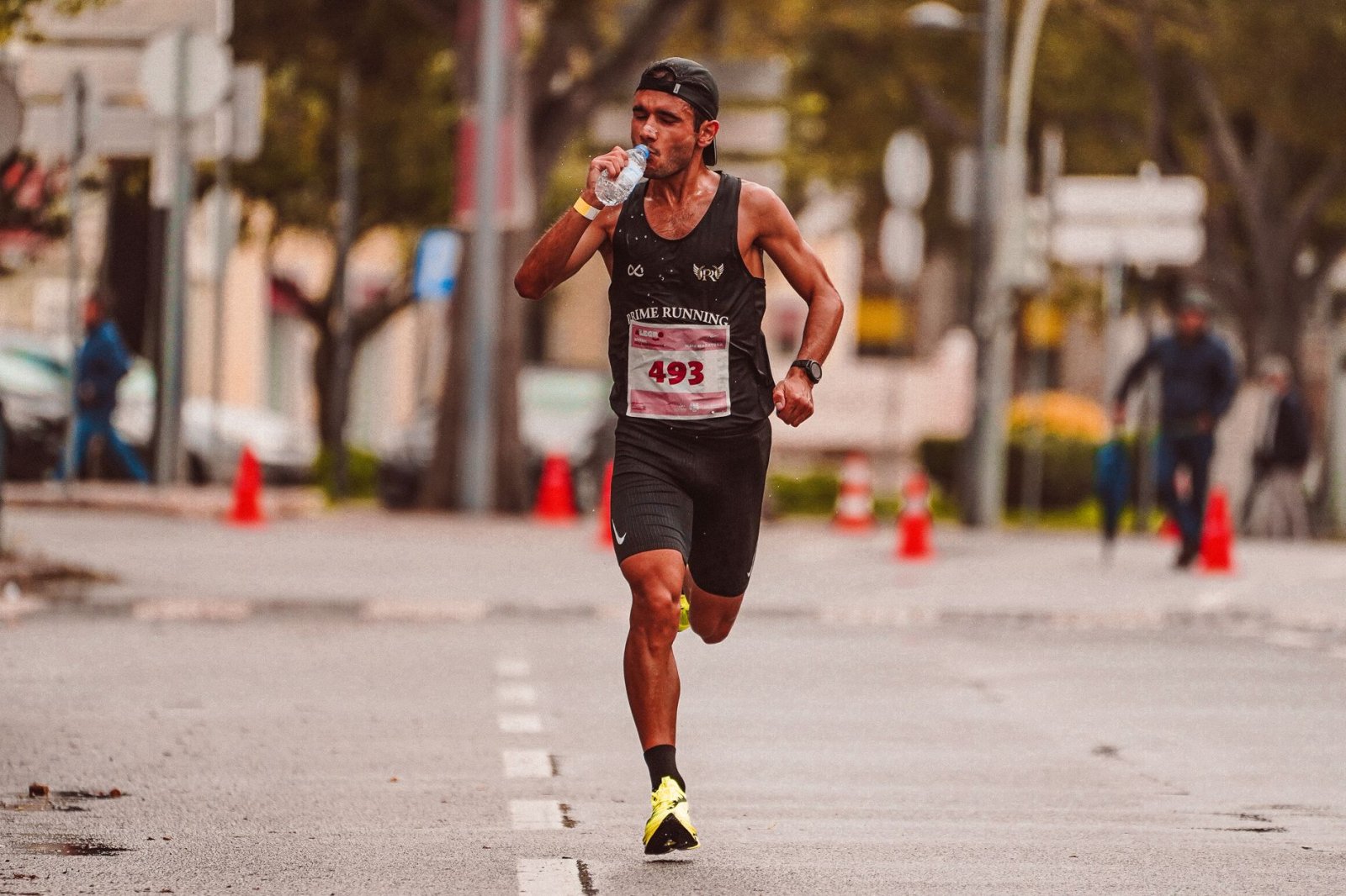 How to Stop Chafing During Intense Workouts