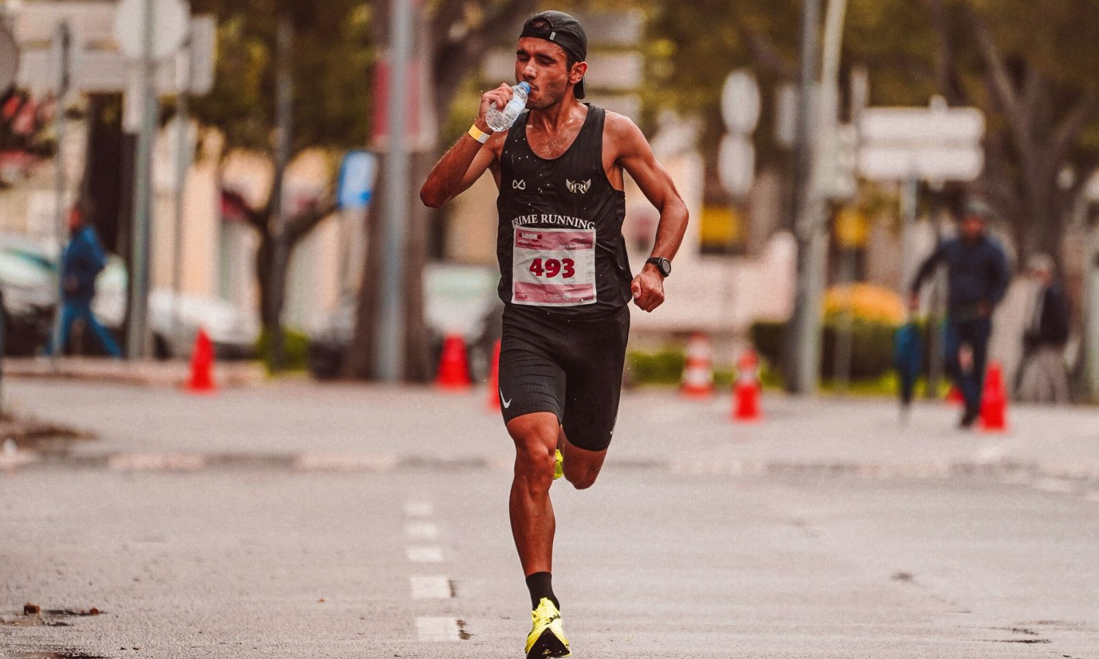 How to Stop Chafing During Intense Workouts
