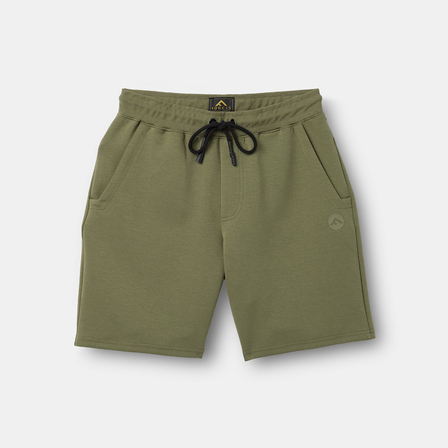 Lightweight Unlined Shorts for Enhanced Athletic Performance – Forcis