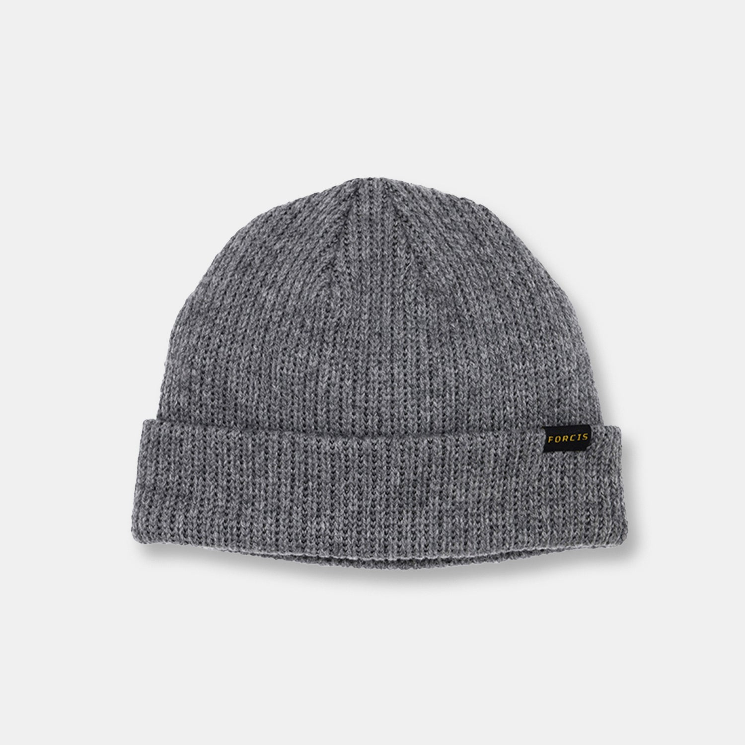 Forcis Highlander Beanie in Black
