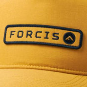 Flora Laser Mesh 5 Panel Trucker Hat