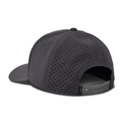 Tourelle Laser Mesh 5 Panel Trucker Hat