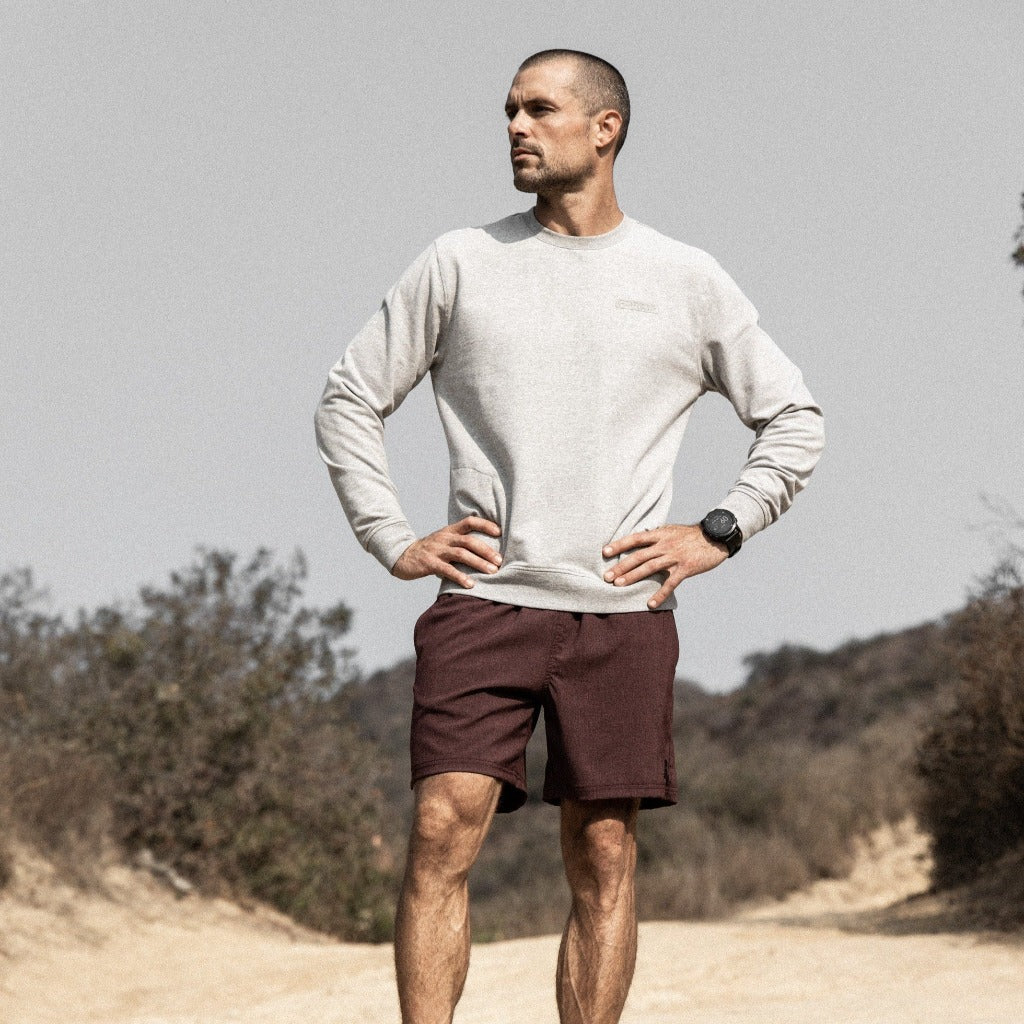 Ranger Crew Long Sleeve Shirt