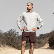 Ranger Crew Long Sleeve Shirt