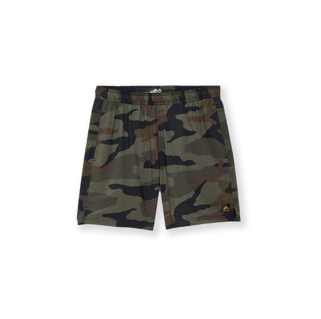 Men's Camo Shorts | 6.5