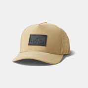 Tourelle Laser Mesh 5 Panel Trucker Hat