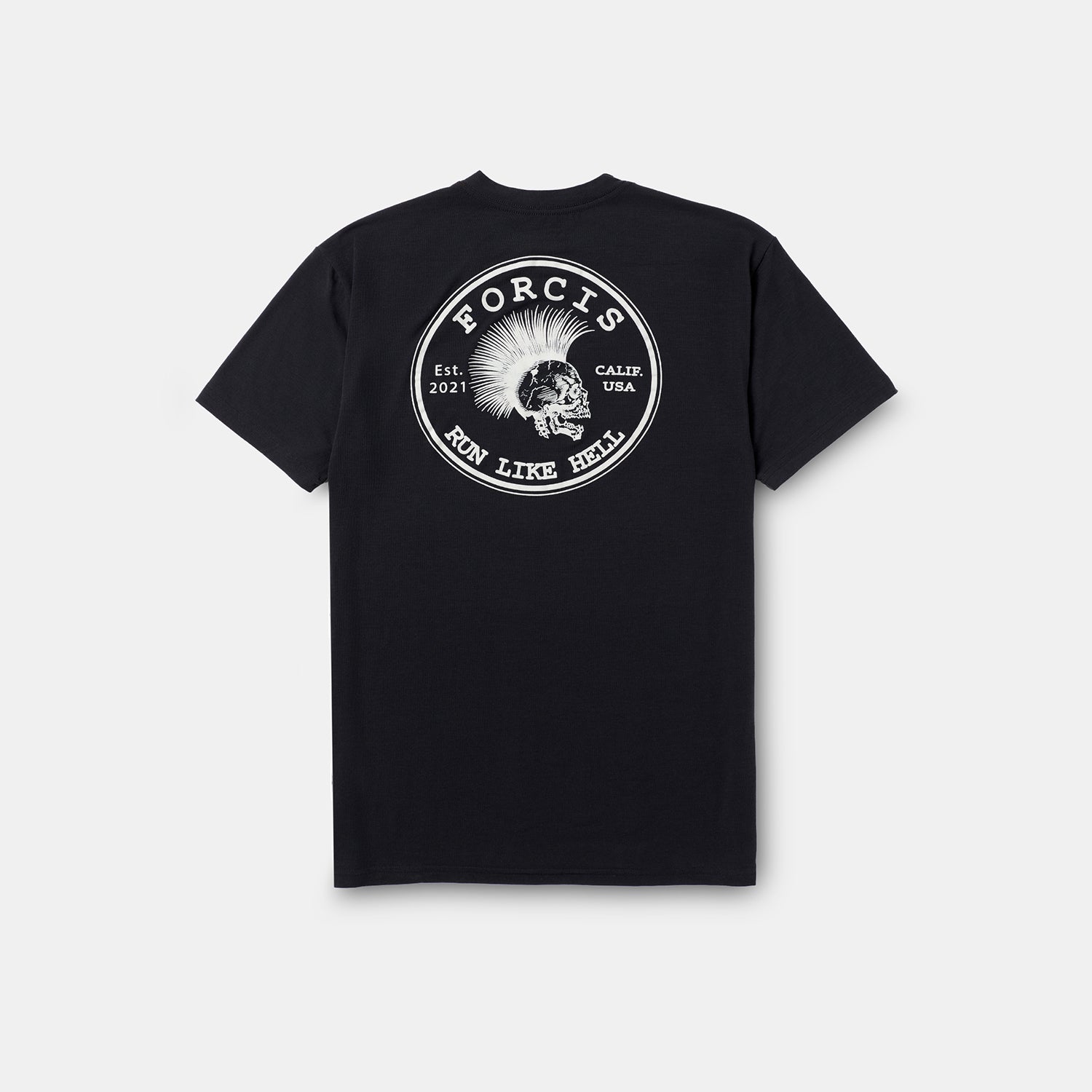 Run Like Hell Tech Tee