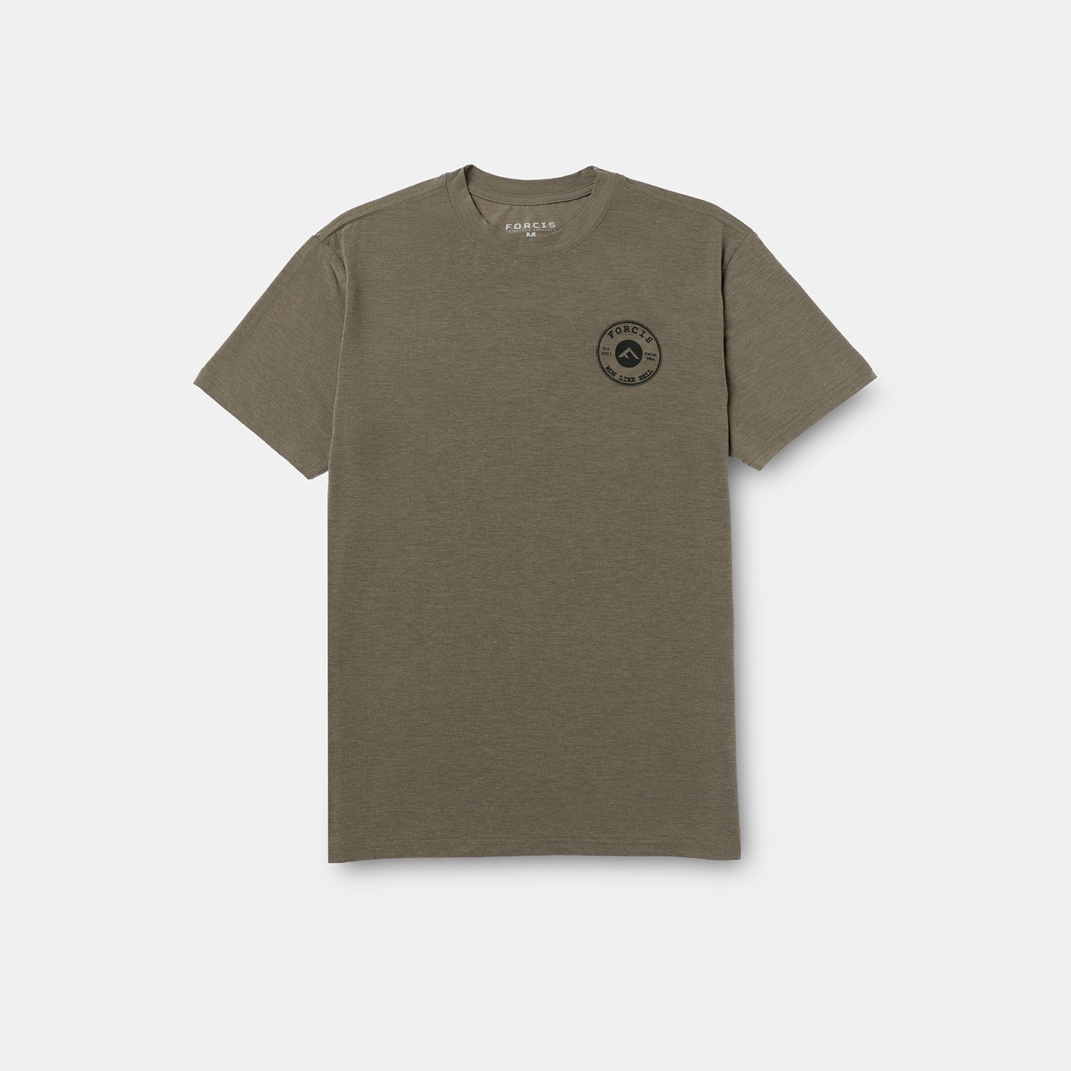 Run Like Hell Tech Tee