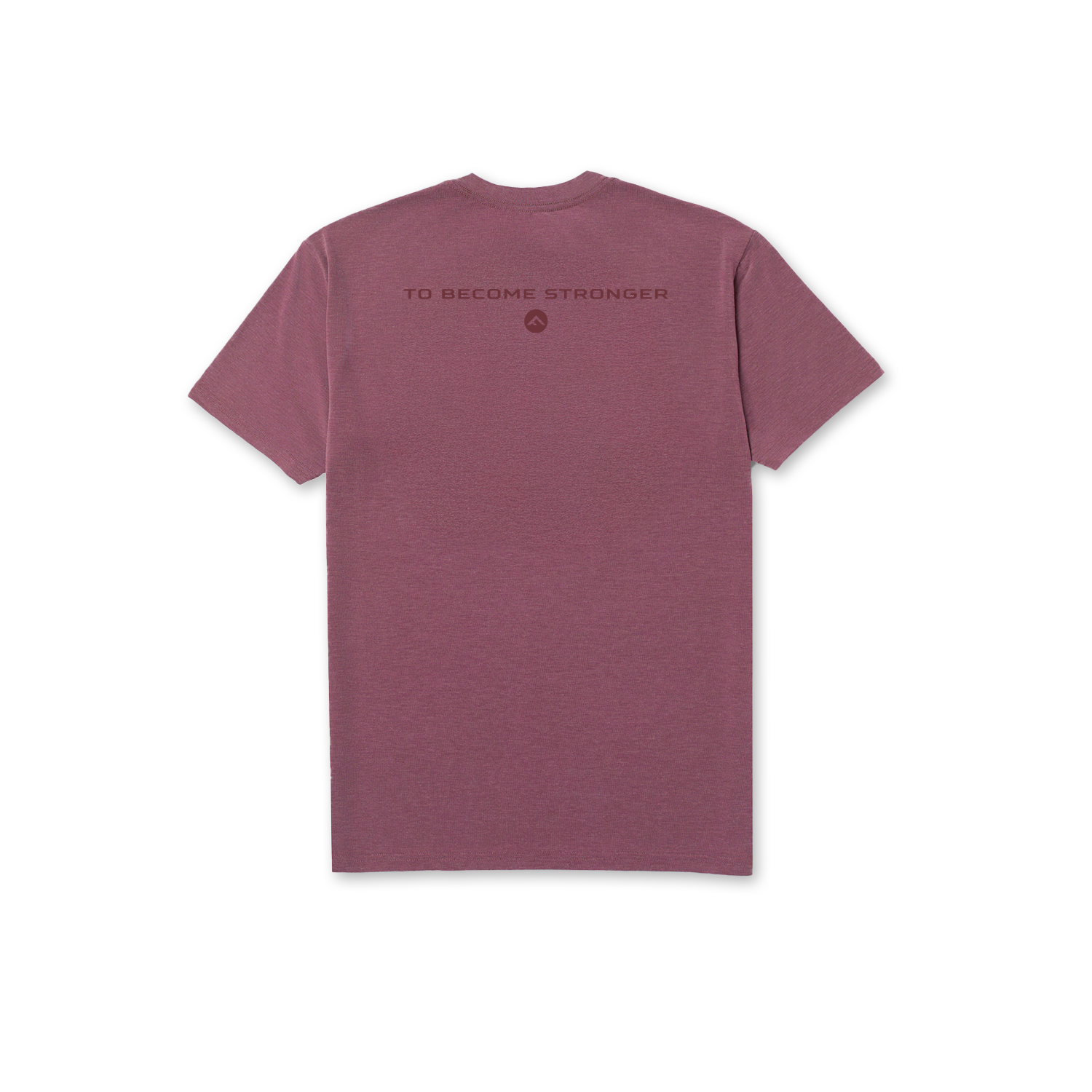 StealthTechTee_HeatherMaroon_Back.png