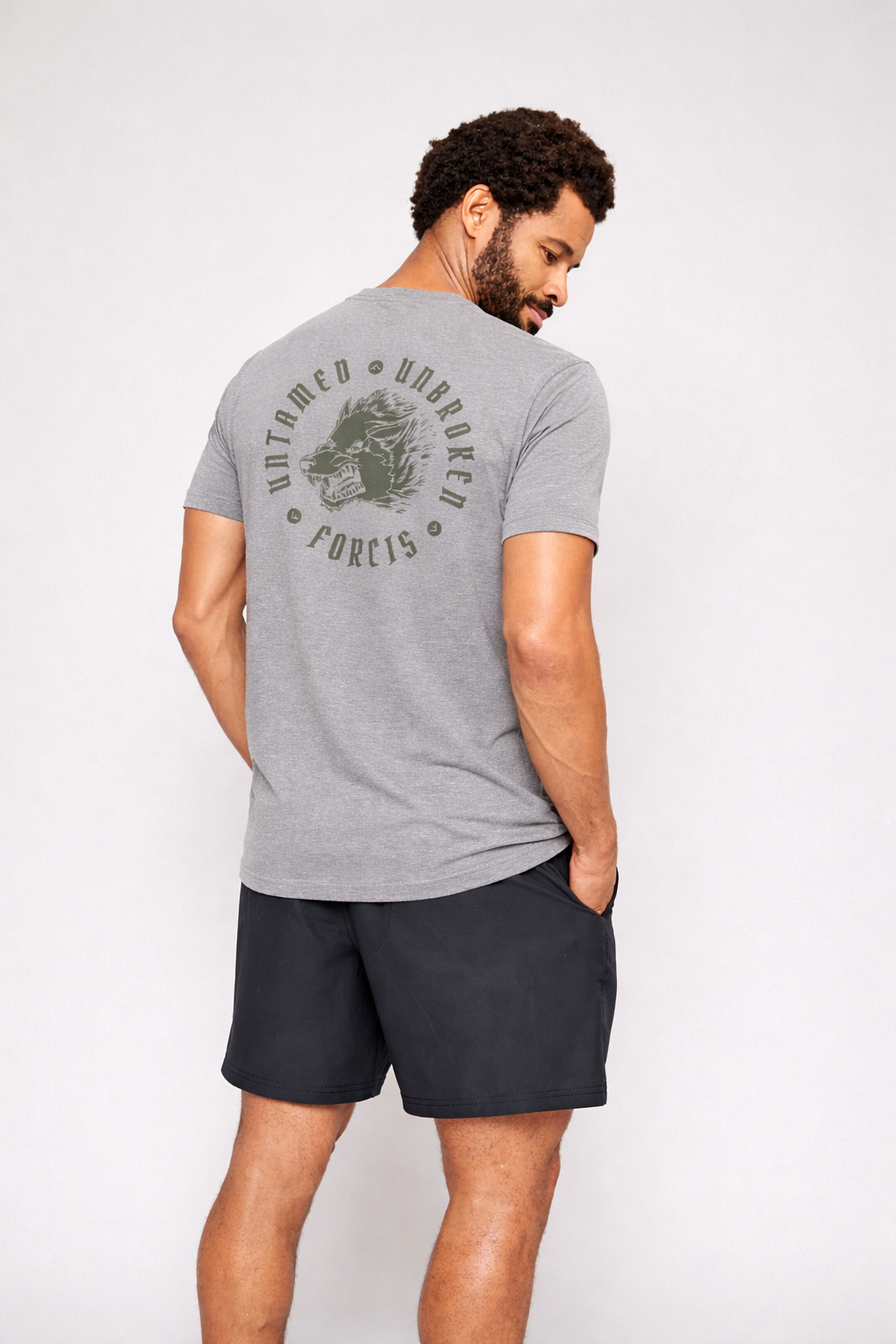 Untamed Tech Tee