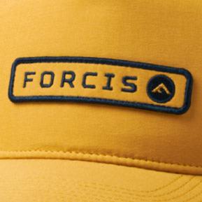 Flora Laser Mesh 5 Panel Trucker Hat