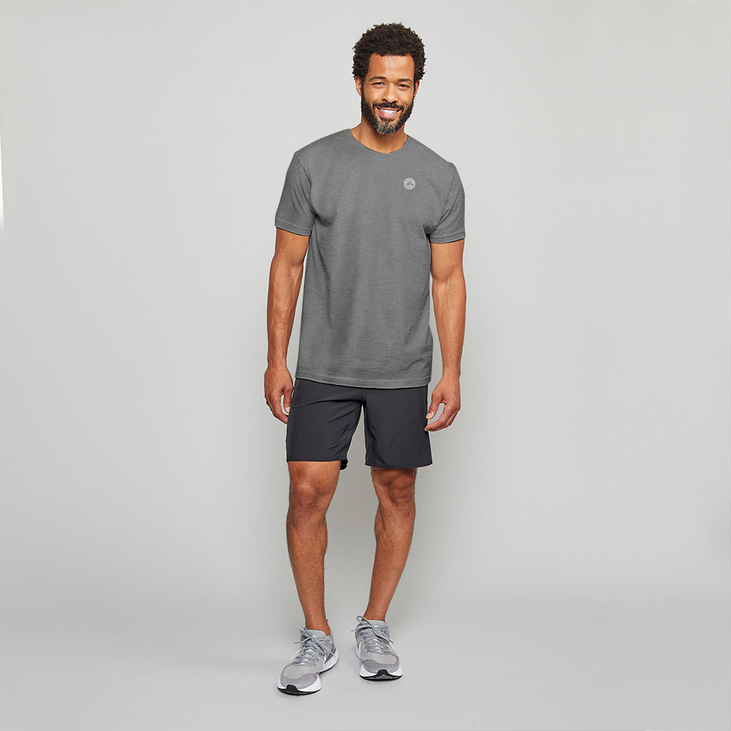 Essential Tech Short Sleeve Tee