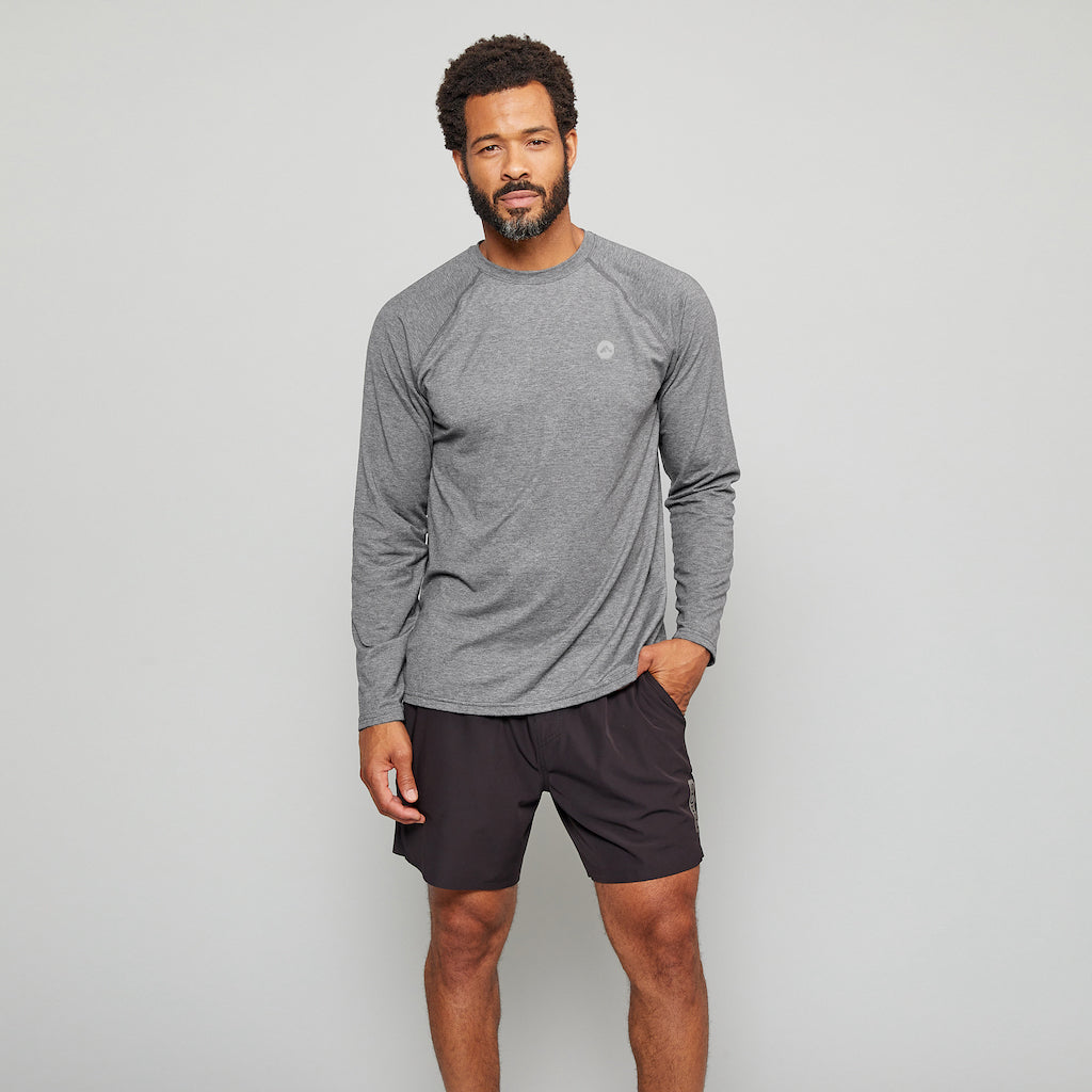 Essential Tech Long Sleeve Tee