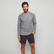 Essential Tech Long Sleeve Tee